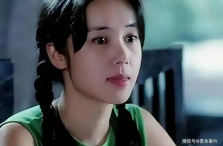 蒋雯丽"发福扮嫩"算美人吗?