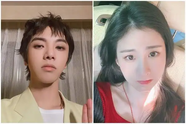 曝张碧晨华晨宇结婚生子实际未婚生子两人会共同抚养