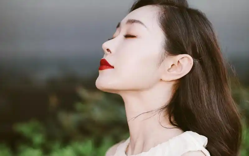 宋轶优雅温婉写真桌面壁纸