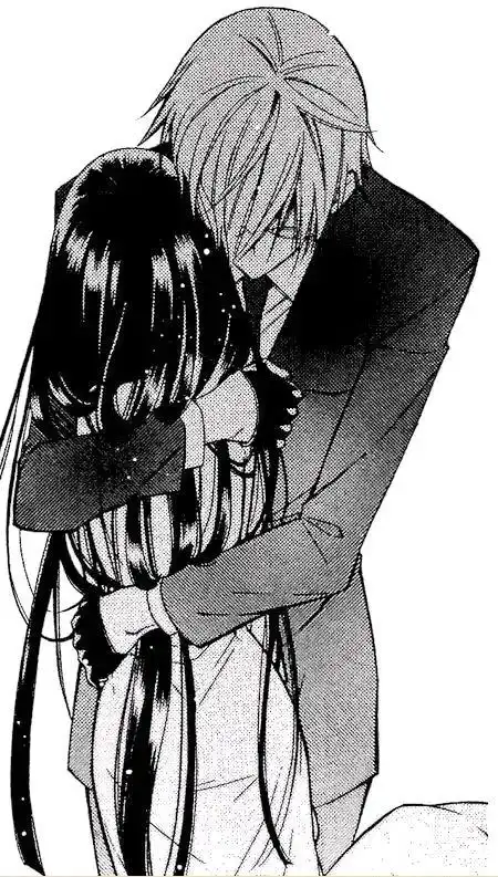 最萌身高差动漫!