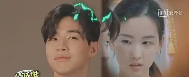 陈都灵的小眼神让刘宪华浮想联翩网友两人配一脸