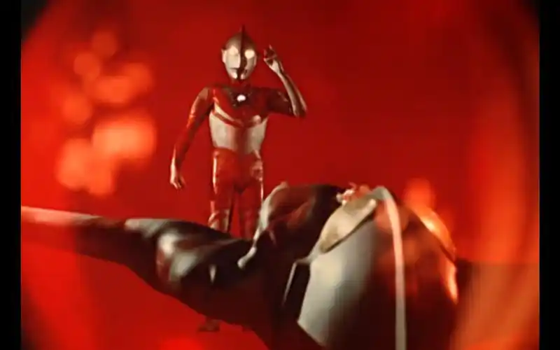 bd1080p万恶之源宇宙超人睁开眼睛我是沙福林国台粤日配音奥特曼名