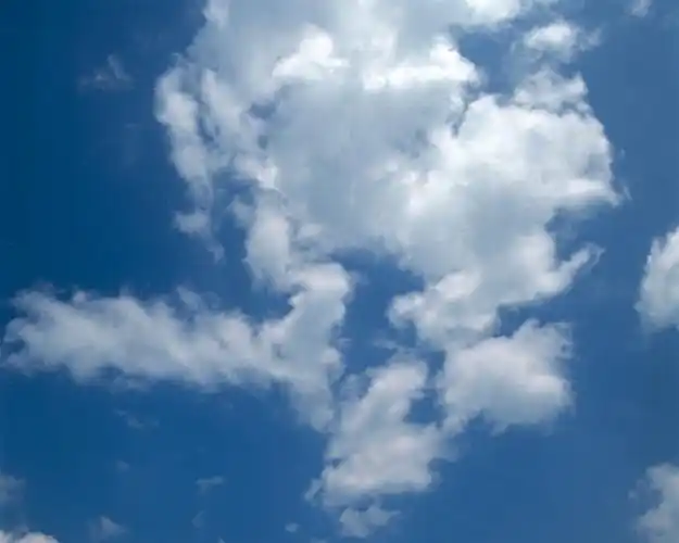 79张天空云彩素材