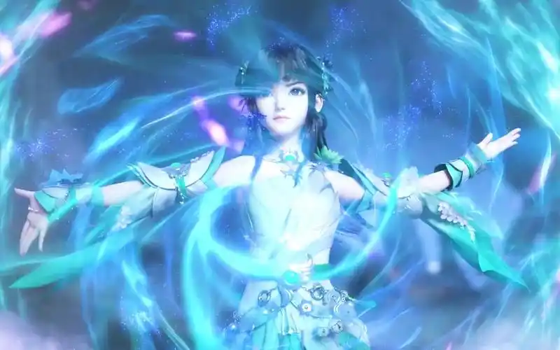 梦幻新诛仙|碧瑶||诸天神佛若阻我,且听当头一声喝