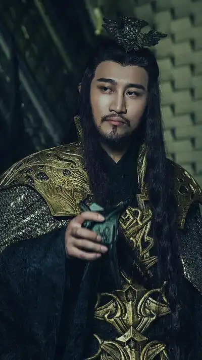 香蜜沉沉烬如霜 固城王 宋允皓