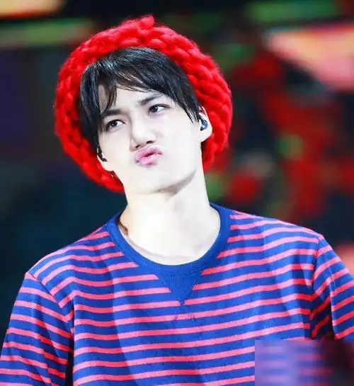 我们钟仁还是一个孩子,伯贤hiong要干什么?