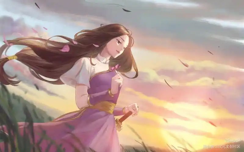 林月如壁纸08署名转载:允许,个人使用:需授权,商用:需授权,下载:不