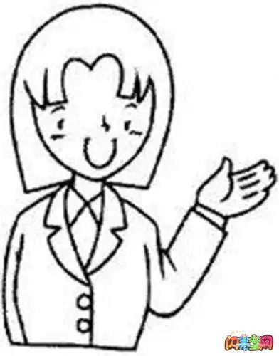 笔画图片大全彩色q版老师简笔画图片雷锋q版人物简笔画雷锋头像简笔画
