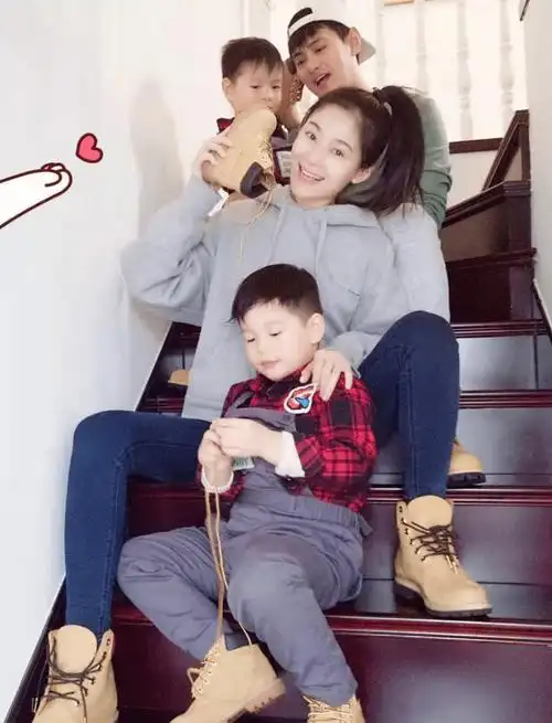 王雨和王媛可:一见钟情,偷偷暗恋,如今结婚生子,家庭幸福