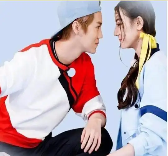 鹿晗迪丽热巴最新消息