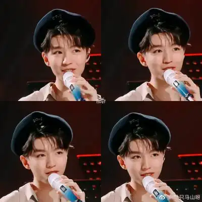 tfboys橙海图片