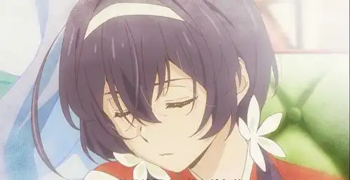 镜花ちゃんと夜叉白雪