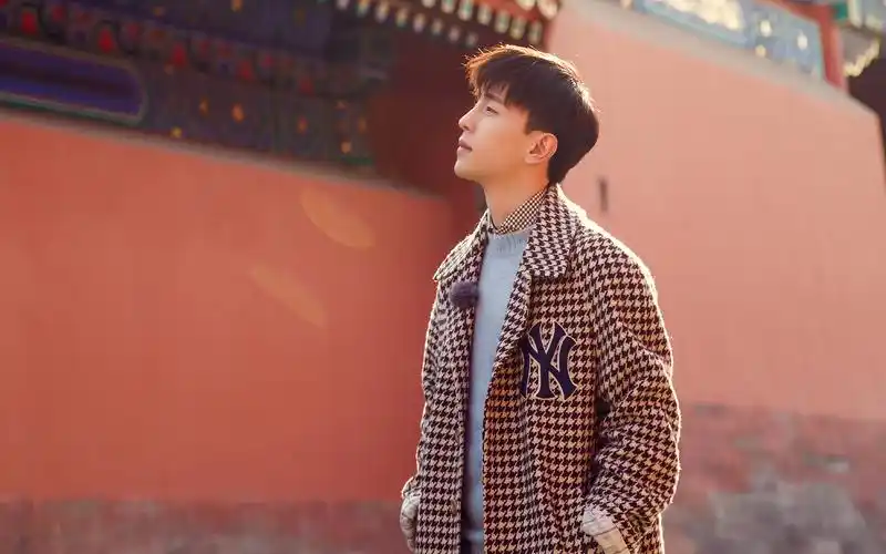 大陆明星,高清,明星,帅哥,写真,邓伦,壁纸,1920x1200