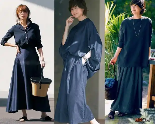 夏天藏蓝色衣服怎么搭配 藏蓝色搭配什么颜色好看