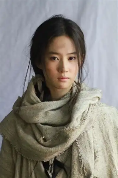 刘亦菲 灵雎 铜雀台