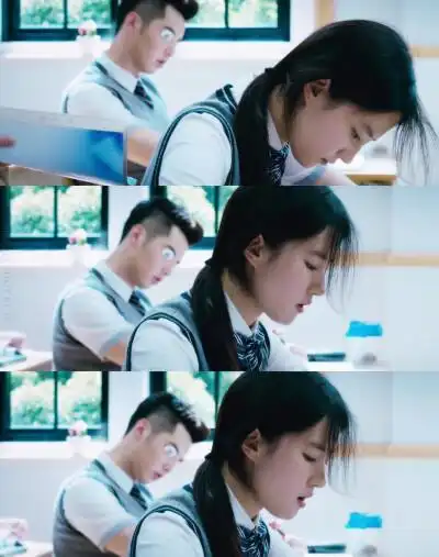 刘亦菲 苏韵锦 电影《原来你还在这里》修图by筠xue菲