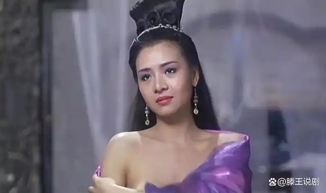 叶子媚拍风月片走红,巅峰时理智退圈,将男友遗产给继子和其前妻