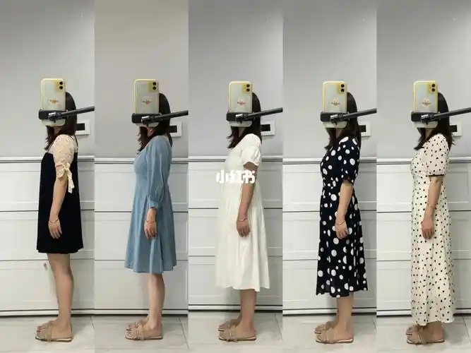 153小个子连衣裙裙长参考来啦