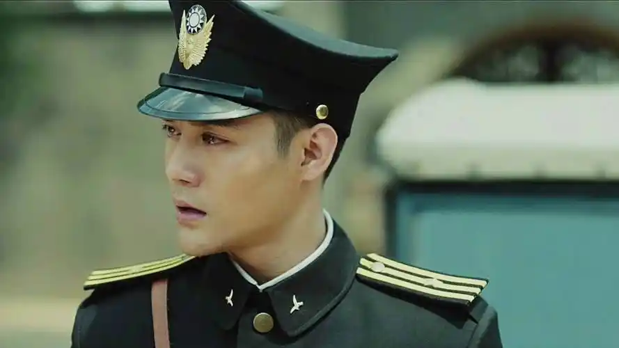 王凯 北平无战事