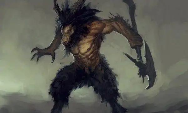 美国山羊人之谜,半人半羊的恶魔,是传说还是实验产