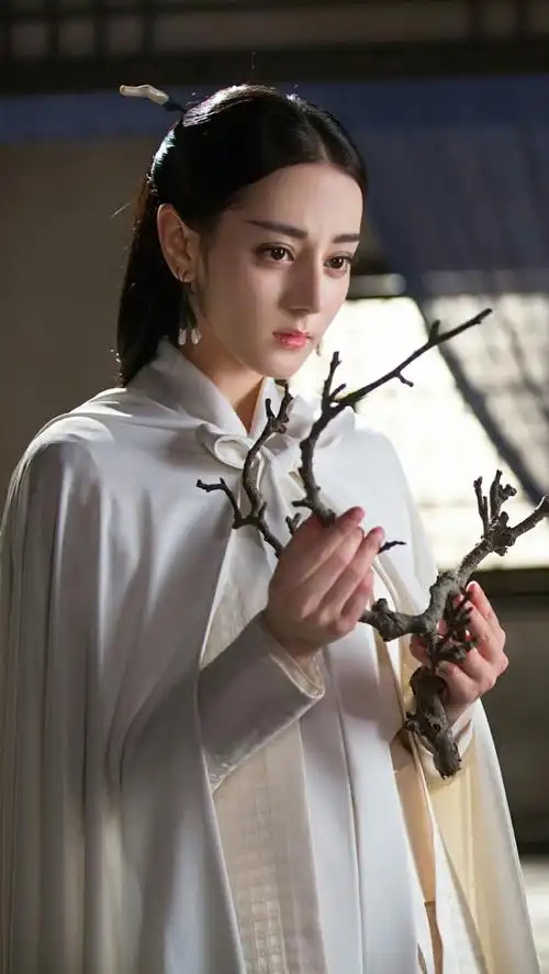 烈火如歌 烈如歌(暗夜冥) 迪丽热巴