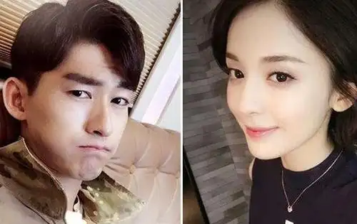 娜扎和张翰复合啦?深夜低调现身疑似同居