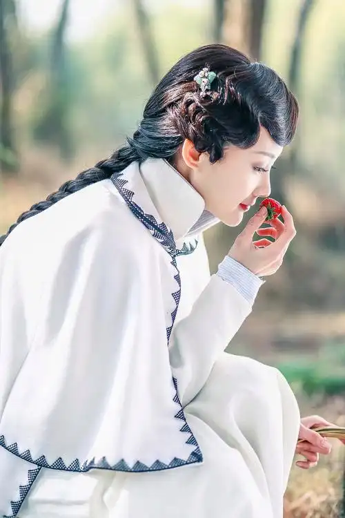 半妖倾城官方剧照剧照图片