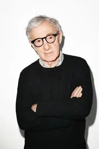 伍迪·艾伦 woody allen的图片