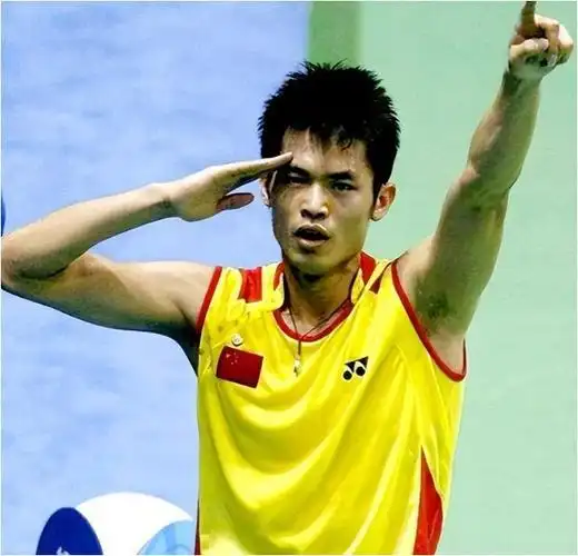 金牌58枚人生污点难除林丹无奈谁来为其买单