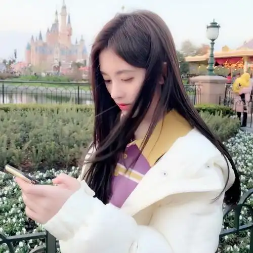 野洵 女头 侧脸