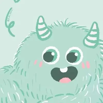 超级可爱小怪兽头像(*6106516107*)12 0303_卡通动漫