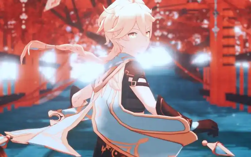 【原神mmd】◇今后的世界 想要知晓 想要前往74空/钟离/温迪/甘雨