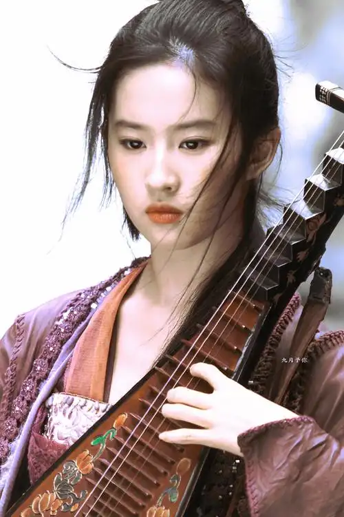 刘亦菲 ‖ 功夫之王金燕子