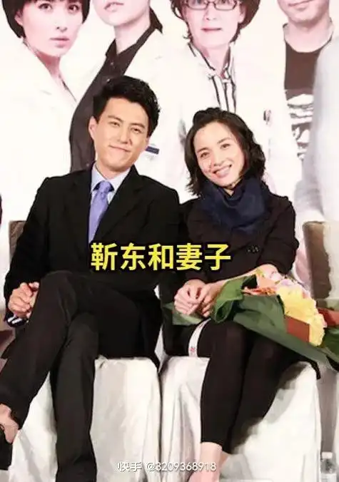 靳东和妻子 快手@3209368918 zhuiqinlie - 抖音