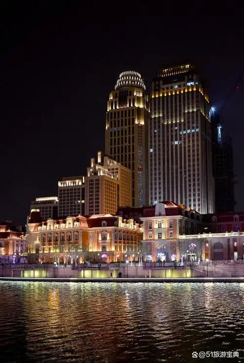 天津唯美风景有哪些?全国城市美丽风景展播,看图旅游系列