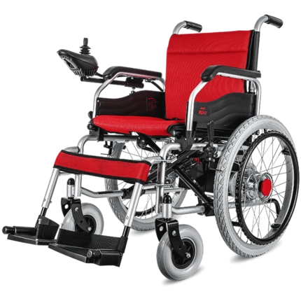 【分享】可孚多功能老人折叠轻便电动轮椅jrwd301评价好吗怎么样?