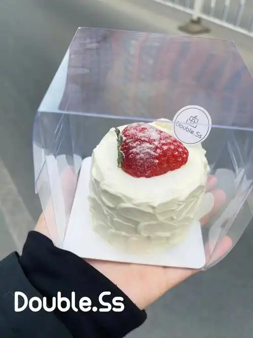 太原可爱的2寸小蛋糕
