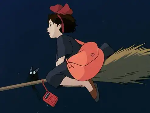 宫崎骏动漫高清动态壁纸合集