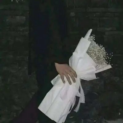 带花男头 黑暗根本算不了什_男生头像_我要个性网