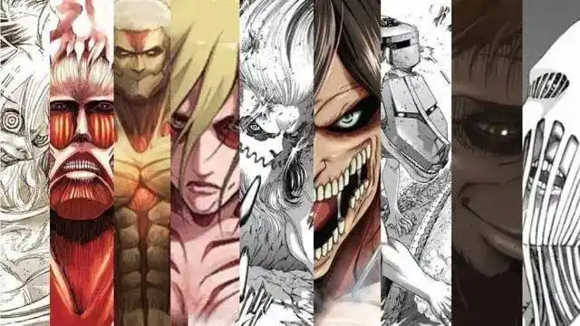 进击的巨人最后话艾伦人设变化是临时想到的网友绝了