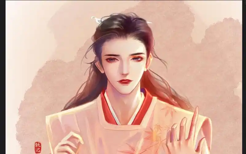 粉色温客行【一个合格的灵魂画手可以笑ku着直面各种翻车】_哔哩哔哩