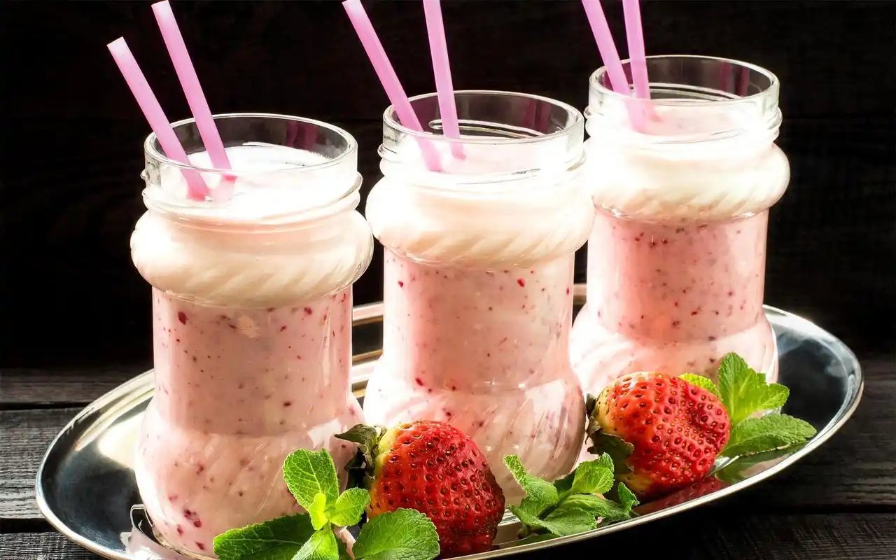 牛奶奶制品素材精选高清电脑桌面壁纸-美食壁纸-壁纸下载-美桌网