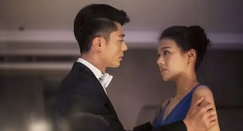 继《他来了,请闭眼》后,霍建华&马思纯再组cp,配角演技炸裂!