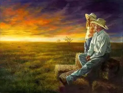 任何人都会老,有一天,当我们变老的时候,你想象过自己老去的样子吗?