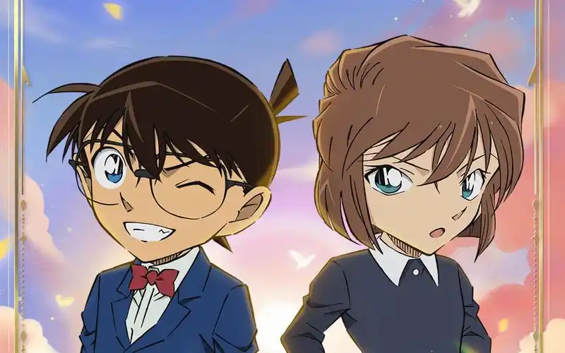 名侦探柯南收藏集图片