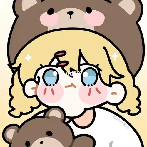 收集来的团头好可爱