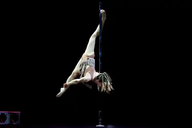 2018第8届中国钢管舞锦标赛