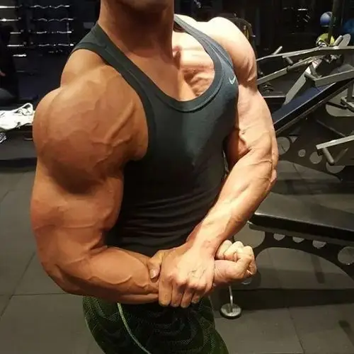 多角度刺激肩部肌群8个动作完爆三角肌练出全面发达的双肩