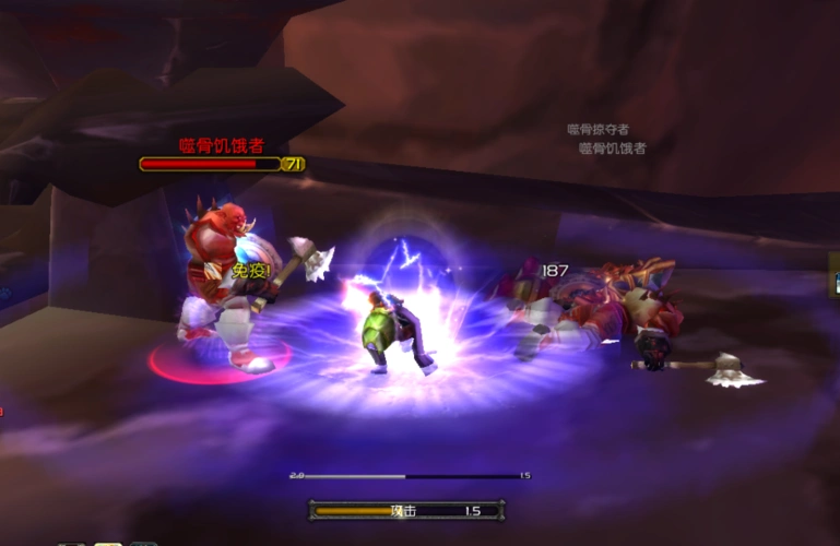 魔兽世界tbc新手防战拉不住怪掌握这几点快速成为合格的mt