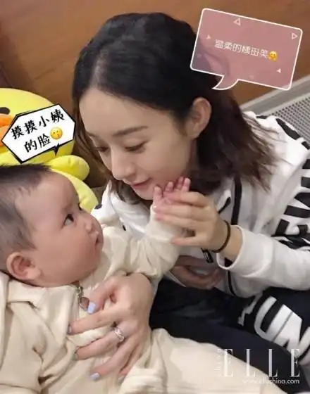 赵丽颖冯绍峰亲自"官宣"领证,甜到微博都瘫痪!